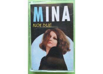 Mina - Noi Due - Cassette, Compilation, MC Tape - Replay Music RMK 2187 - Anno 1998