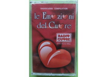 Artisti Vari - Radiocuore Compilation - Le Emozioni del Cuore -Cassette, Compilation, MC Tape - Duck Record PLMC 056  Anno 2003