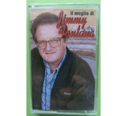 Jimmy Fontana - Il Meglio di Jimmy Fontana - Cassette, Compilation, Stereo - MC Tape - Duck Gold GDMC 160- Anno 1996