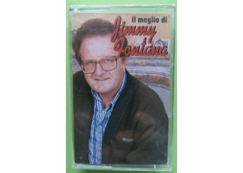 Jimmy Fontana - Il Meglio di Jimmy Fontana - Cassette, Compilation, Stereo - MC Tape - Duck Gold GDMC 160- Anno 1996