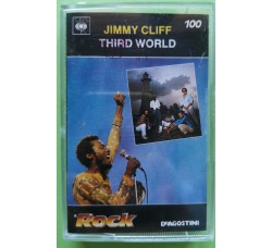 Jimmy Cliff - Third World, - Cassette, Compilation, MC Tape Serie Il Rock De Agostini N° 100 - IGDA 71201/2 - Anno 1990