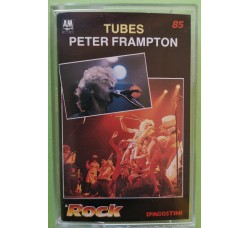 Tubes - Peter Frampton - Cassette, Compilation, MC Tape - Serie Il Rock De Agostini N° 85 - IGDA 71171/2 - Anno 1990