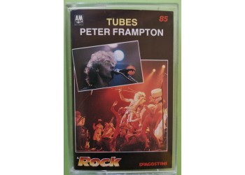 Tubes - Peter Frampton - Cassette, Compilation, MC Tape - Serie Il Rock De Agostini N° 85 - IGDA 71171/2 - Anno 1990