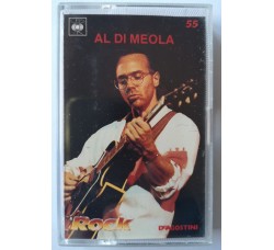 Al Di Meola - Album Omonimo - Cassette, Compilation, MC Tape Serie Il Rock De Agostini N° 55 - IGDA 71111/12 - Anno 1989
