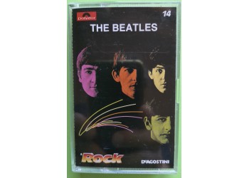 The Beatles Featuring Tony Sheridan - Cassette, Compilation, MC Tape - Serie Il Rock De Agostini N° 14 - IGDA 71029/30 - Anno 1988