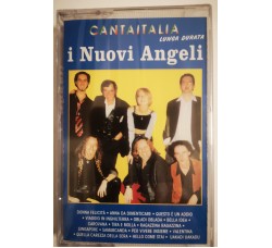 I Nuovi Angeli - Cantaitalia – Cassette, Compilation, - MC Tape Duck Records GRMC 6230 
