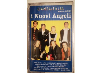 I Nuovi Angeli - Cantaitalia – Cassette, Compilation, - MC Tape Duck Records GRMC 6230 