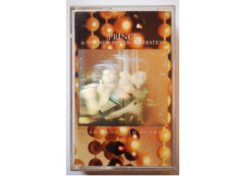 Prince & The New Power Generation - Diamonds And Pearls - Cassette, Album, Holographic Sleeve- WX 432C - Anno 1991