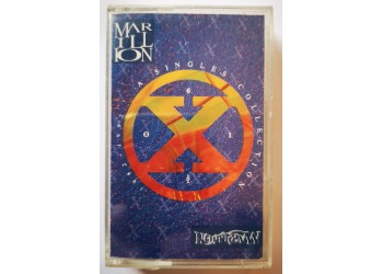 Marillion - 1982-1992 - A Single Collection - Cassette, Compilation, Stereo, Dolby - EMI  68 7993704 - Anno 1992