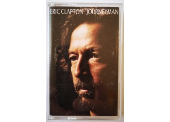 Eric Clapton – Journeyman – Cassette, Album, MC Tape Reprise Records 926074-4 - Anno 1989