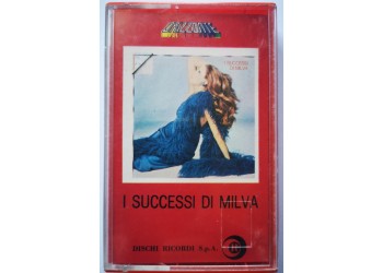 Milva – I Successi Di Milva – Cassette, Compilation, Stereo - MC Tape - Ricordi ORK 78034 - Anno 1978