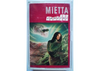 Mietta – Canzoni – Cassette, Album, MC Tape - Fonit Cetra MCX 249 - Anno 1990