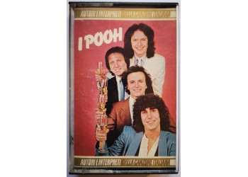 Pooh – I Pooh – Cassette, Compilation, MC Tape - Profili Musicali SRICK 7007 - Anno 1982