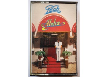 Pooh – Aloha – Cassette, Album, MC Tape - CGD 30 CGD 20437 - Anno 1984