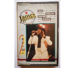 James Brown - Greatest Hits Vol. 2 - Cassette, Compilation - Anno 1991
