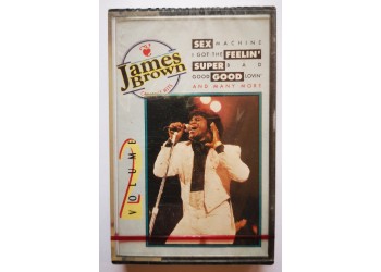 James Brown - Greatest Hits Vol. 2 - Cassette, Compilation - Anno 1991
