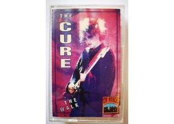 The Cure - The Walk - Cassette, Unofficial Release, Recorded Live, MC Tape - On Stage MC 12046 - Anno 1993