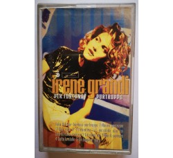 Irene Grandi - Per Fortuna Purtroppo - Cassette, Album, MC Tape - CGD East West 3984-20120-4 CA 491 - Anno 1997