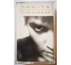 Tanita Tikaram - Eleven Kinds Of Loneliness - Cassette, Album, MC Tape - Eastwest WX458C - Anno 1992