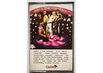 Kim & The Cadillacs - Omonimo Kim & The Cadillacs - Cassette, Album, MC Tape - OX 73182 - Anno 1980