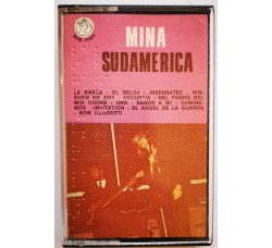 Mina - Sudamerica - Cassette, Compilation, MC Tape - REM 81151 - Anno 1974