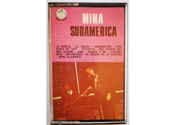 Mina - Sudamerica - Cassette, Compilation, MC Tape - REM 81151 - Anno 1974