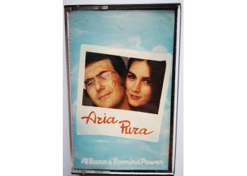 Al Bano e Romina Power - "Aria Pura" - Cassette, Album, MC Tape - Baby Rec. 50 BR 56033 - Anno 1982