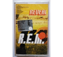 R.E.M. - Reveal - Cassette, Album, MC Tape - Warner Bros 9362-47946-4 - Anno 2001