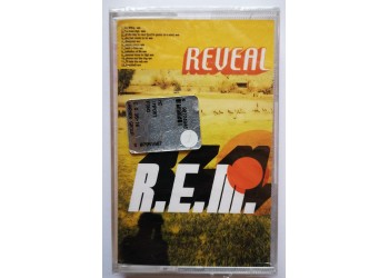 R.E.M. - Reveal - Cassette, Album, MC Tape - Warner Bros 9362-47946-4 - Anno 2001