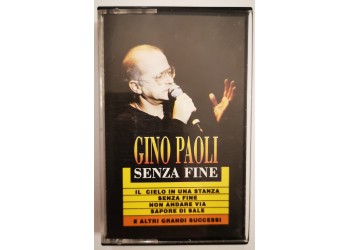 Gino Paoli – Senza Fine – Cassette, Compilation, Stereo, - MC Tape - IE 98 - 