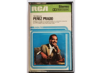 Perez prado - The Fabulous - Cassette, Compilation, Stereo, MC Tape RCA NK 47305 - Anno 1976