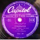 Nat King Cole - That's My Girl, Billy May - Charmaine,  10", 78 RPM,  Uscita: 1953