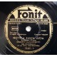 Oliviero Ciangherotti-Notte a Santa Lucia-Ai Nostri Monti-10" 78RPM - 1950 Fonit