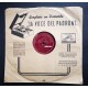 Quartetto Reina–Fischiettando (Quadriglia)-Bambolina (Polca) 10", 78 RPM - 1943