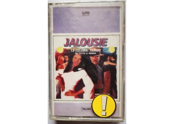 Werner Muller e La Sua Orchestra - Jalousie 15 celebri Tanghi - Cassette, Compilation - Anno 1983