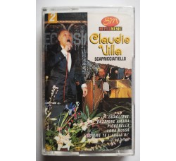 Claudio Villa - Scapricciatiello - Cassette, Compilation, MC Tape, SM Supermusic - Anno 1997
