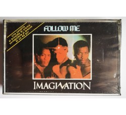 Imagination - Follow Me - Cassette, Single, MC Tape - R & B Records MC 668 - Anno 1982