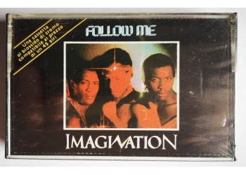 Imagination - Follow Me - Cassette, Single, MC Tape - R & B Records MC 668 - Anno 1982