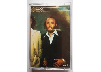 Bee Gees - Bee Gees Vol. II - Cassette, Compilation, MC Tape - RSO 3215084 - Anno 1975
