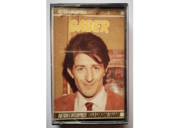 Giorgio Gaber - Autori e Interpreti della Canzone Italiana - Cassette, Compilation, MC Tape - Profili Musicali – SRIK 7018 - Anno 1982