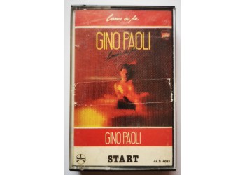 Gino Paoli - Come Si Fa - Cassette, Compilation, MC Tape - Durium ca.S 4093 - Anno 1980