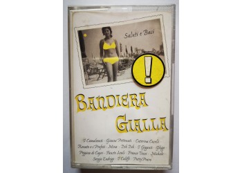 Bandiera Gialla - Artisti Italiani Vari - Cassette, Compilation, MC Warner Fonit - 3984 27560-4 - Anno 1999