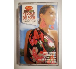 I Teppisti Dei Sogni - Piccolo Fiore - Cassette, Album, Stereo, MC Tape - Anno 1996
