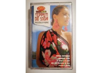 I Teppisti Dei Sogni - Piccolo Fiore - Cassette, Album, Stereo, MC Tape - Anno 1996