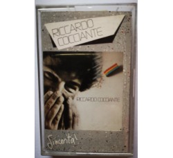 Riccardo Cocciante - Sincerità - Cassette, Album, MC Tape - Columbia - COL 483982-4 - Anno 1983