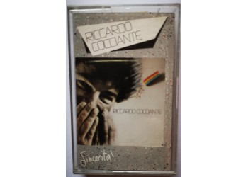 Riccardo Cocciante - Sincerità - Cassette, Album, MC Tape - Columbia - COL 483982-4 - Anno 1983