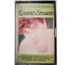 Riccardo Cocciante - I Grandi Successi - Cassette, Compilation, MC Tape - RCA PK 71087 - Anno 1990