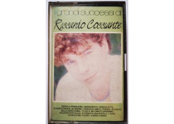 Riccardo Cocciante - I Grandi Successi - Cassette, Compilation, MC Tape - RCA PK 71087 - Anno 1990
