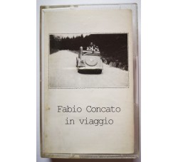 Fabio Concato - In Viaggio - Cassette, Stereo, MC Tape - Mercury 512.901-4 - Anno 1992
