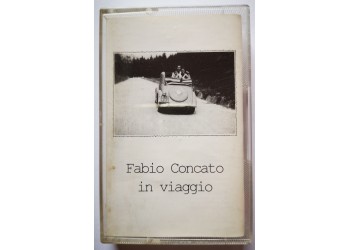 Fabio Concato - In Viaggio - Cassette, Stereo, MC Tape - Mercury 512.901-4 - Anno 1992